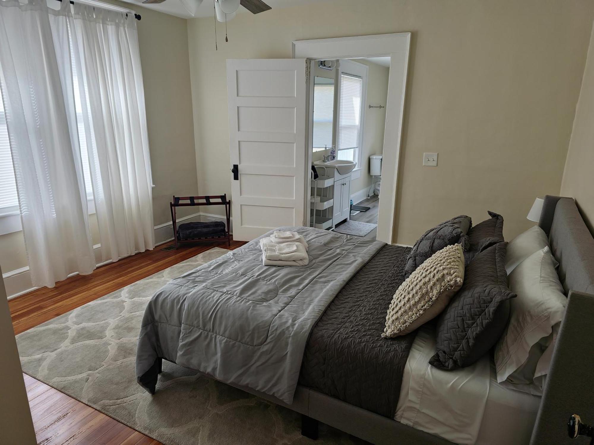 Cozy Swamp Rabbit - Sans Souci Greenville Furman Exterior foto