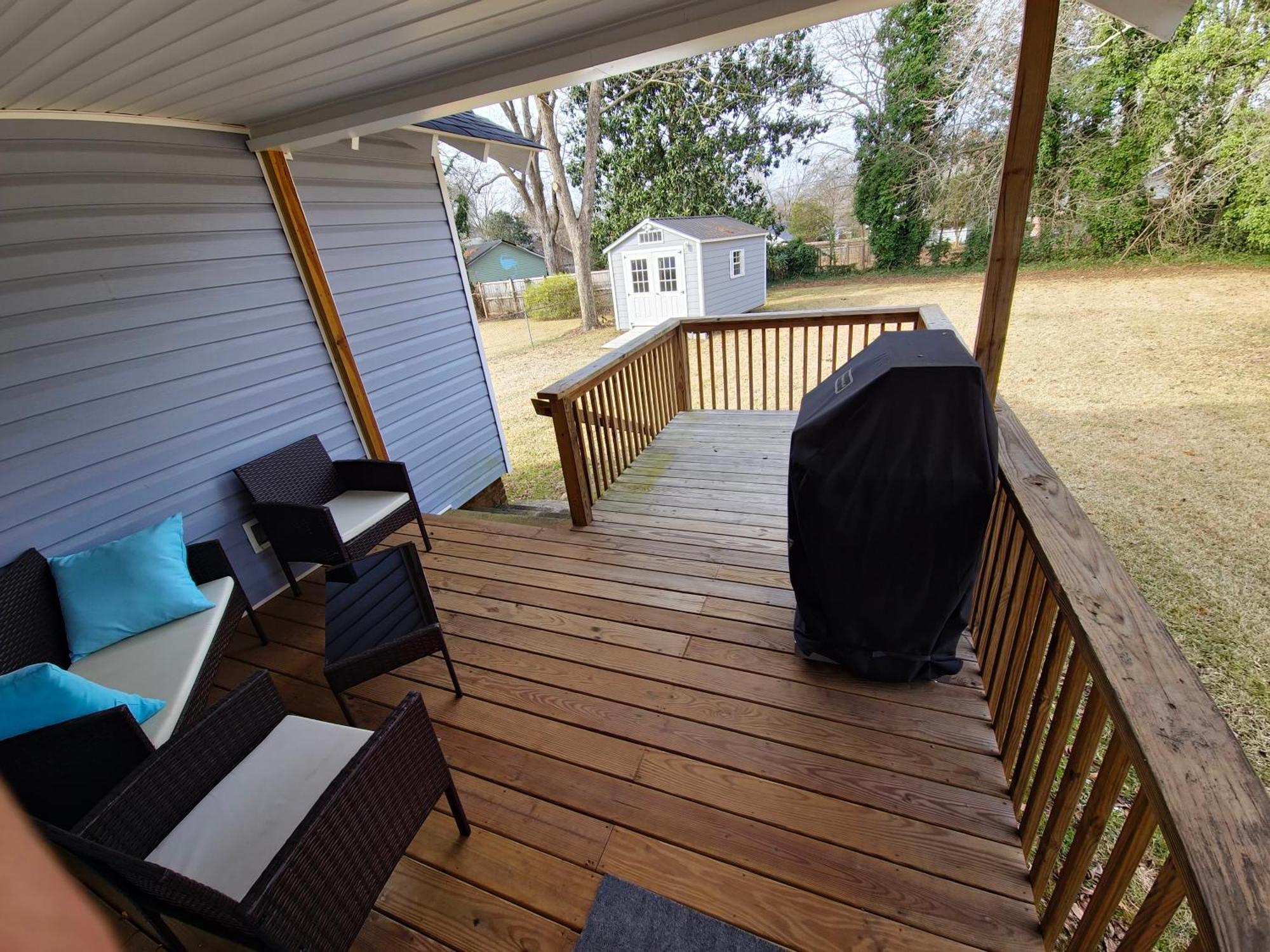 Cozy Swamp Rabbit - Sans Souci Greenville Furman Exterior foto