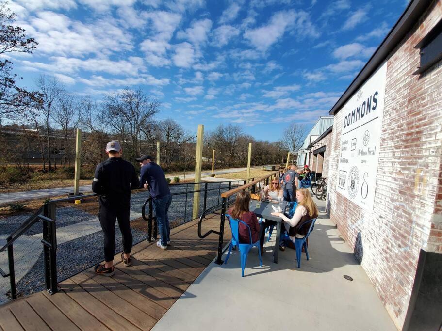 Cozy Swamp Rabbit - Sans Souci Greenville Furman Exterior foto