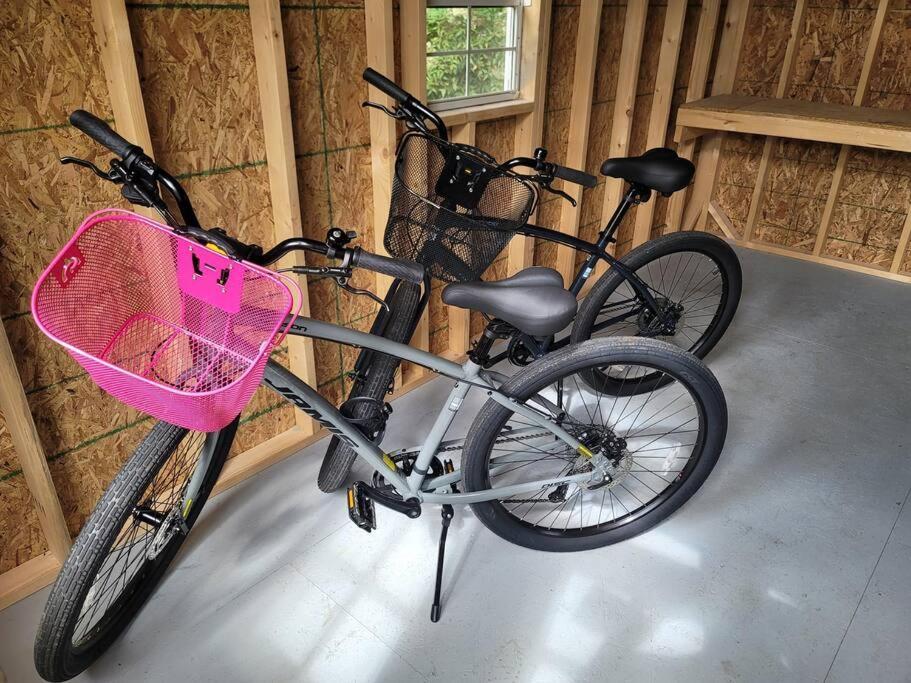 Cozy Swamp Rabbit - Sans Souci Greenville Furman Exterior foto